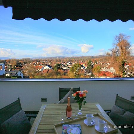 Sonnendeck Lejlighed Uhldingen-Mühlhofen Eksteriør billede